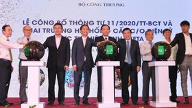 EU rộng cửa đón nông lâm thủy sản Việt Nam