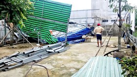 Cưỡng chế nhà không phép là xót xa nhưng cần thiết