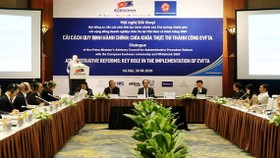 Tiết kiệm 6.300 tỷ đồng/năm chi phí xã hội nhờ cắt giảm thủ tục hành chính