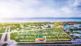 36 sản phẩm độc nhất dự án Wyndham Garden Phú Quốc