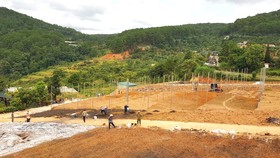 Nhiều sai phạm trong quản lý đất đai, đầu tư xây dựng ở Lâm Đồng