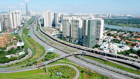 Metro tạo lực cho TPHCM cất cánh: Nguồn lực to lớn dọc tuyến