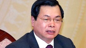 Khởi tố cựu Bộ trưởng Bộ Công thương Vũ Huy Hoàng