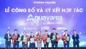 Thịnh Hưng Holding hợp tác với 7 đơn vị cho Khu đô thị nhạc nước 20ha
