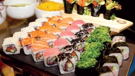 Tiệc trưa sành điệu tại nhà hàng Saigon Kitchen