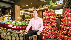 Rộng đường xuất khẩu trái cây tươi
