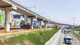 Metro phải là tổ hợp khai thác giá trị thương mại