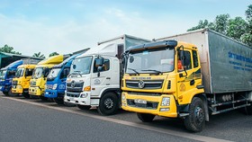Đìu hiu sàn giao dịch vận tải