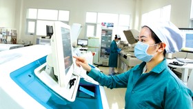 Nâng cao năng lực xét nghiệm Covid-19