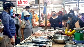 Đảm bảo an toàn thực phẩm khi dịch tái bùng phát