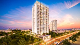 Cư dân Precia được thừa hưởng môi trường sống trong lành và hạ tầng cao cấp tại khu vực cửa ngõ Thủ Thiêm.