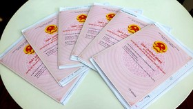 Việc cấp sổ hồng cần “thực chất” hơn