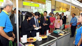 DN Thái Lan đang rất quan tâm đến thị trường Việt Nam trong nhiều lĩnh vực như: Công nghiệp, dịch vụ, du lịch, tài chính và cơ sở hạ tầng.