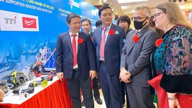 Nhiều giải pháp hỗ trợ DN gia nhập chuỗi cung ứng toàn cầu