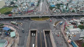 TPHCM khánh thành nút giao thông An Sương