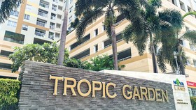 Dự án Topic Garden (quận 2) của Novaland vừa được cấp sổ hồng sau thời gian dài chờ đợi.