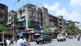 Đề xuất cơ chế, chính sách đặc thù trong cải tạo chung cư cũ