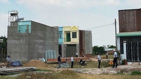 Cho phép hoàn công nhà xây nhỏ hơn giấy phép xây dựng