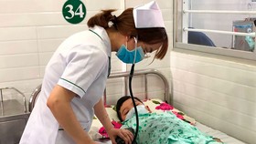 Nỗ lực để 100% HS-SV tham gia bảo hiểm y tế