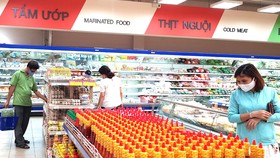 Hàng Việt được người tiêu dùng tin tưởng chọn lựa
