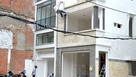 Đồng thuận giao mặt bằng làm công trình
