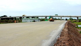 Tuyến đường Lộ Tẻ - Rạch Sỏi chính thức thông xe
