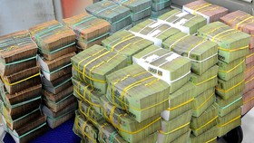 Thu ngân sách ngành Thuế đạt mức thấp nhất trong 10 năm qua. Ảnh minh họa