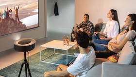 Mang rạp chiếu phim VIP về nhà