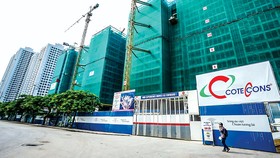 Coteccons chưa hết sóng gió