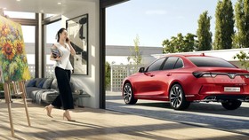 Chỉ còn 200 xe VinFast Lux được ưu đãi đặc biệt trong tháng 10