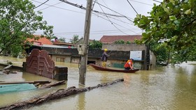 Quảng Bình: Số người chết và bị thương tăng vọt