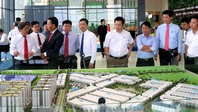 Savills Việt Nam: Căn hộ cao cấp tại TPHCM chưa giảm nhiệt