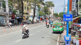 Sau khi đổi tên thành đường Lê Văn Duyệt, việc điều chỉnh, bổ sung giấy tờ cho người dân được khẩn trương thực hiện.