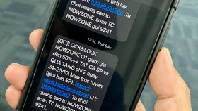 Cuộc gọi và tin nhắn rác: Nỗ lực xóa bỏ