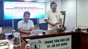 TPHCM: Những trường hợp tiếp xúc gần với người Hàn Quốc mắc Covid-19 đều âm tính