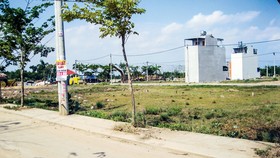 Nhu cầu tách thửa của người dân đang bị vướng do Quy định 60.