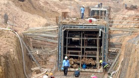 Nỗ lực giải phóng mặt bằng dự án sân bay Long Thành