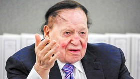 Sheldon Adelson - Lão đại những sòng bạc