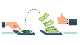 Xử lý chuyển tiền nhầm