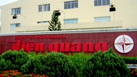 Gia đình bà Hồ Thị Kim Thoa hiện nắm bao nhiêu cổ phần tại Điện Quang?