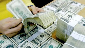 Vốn ngoại vẫn... mất hút