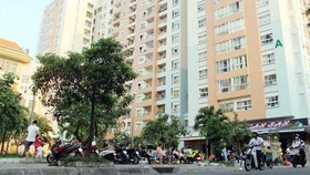 Giá nhà ở vẫn chưa có xu hướng giảm
