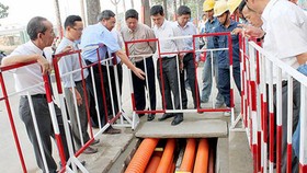 Tạm ngưng cấp phép xây dựng các công trình viễn thông trên địa bàn TPHCM 