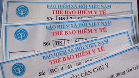 TPHCM phát hiện nhiều trường hợp làm giả, cạo sửa giấy tờ bảo hiểm y tế