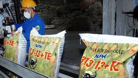 Ngành phân bón có hưởng lợi nhờ thuế?