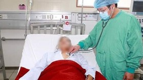 4 trường hợp tử vong có liên quan đến "vi khuẩn ăn thịt người" (Whitmore)