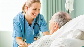 Điều trị Parkinson giai đoạn nặng