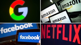 Thu được hàng ngàn tỷ đồng tiền thuế từ Google, Facebook, Netflix