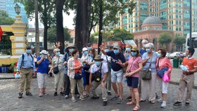 Vực dậy ngành du lịch an toàn