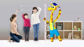Thận trọng mua thuốc tăng chiều cao qua mạng